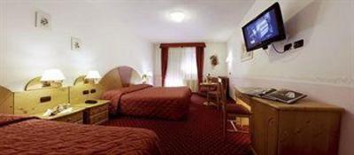 фото отеля Hotel Cristallo Canazei