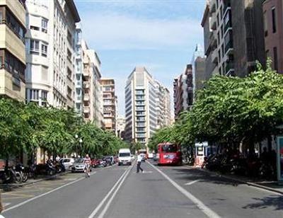 фото отеля Hotel Residencia Cervantes