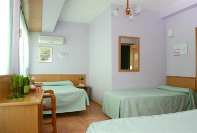 фото отеля Hotel Residencia Cervantes