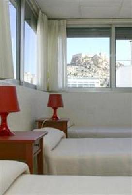 фото отеля Hotel Residencia Cervantes