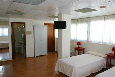 фото отеля Hotel Residencia Cervantes