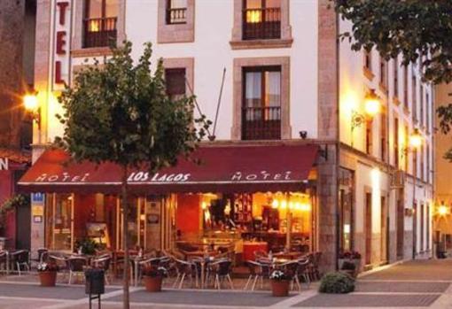 фото отеля Arcea Los Lagos Hotel Cangas de Onis