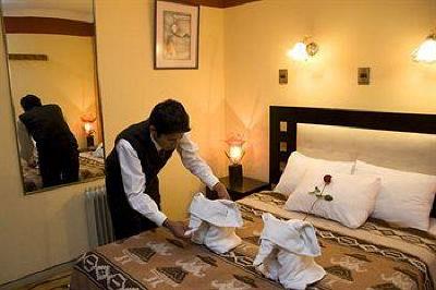 фото отеля Hotel Misters Inkas