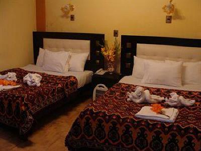 фото отеля Hotel Misters Inkas