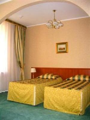 фото отеля Arbat Hotel