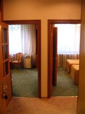 фото отеля Arbat Hotel