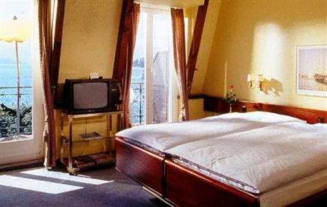 фото отеля Hotel Beau Rivage Weggis
