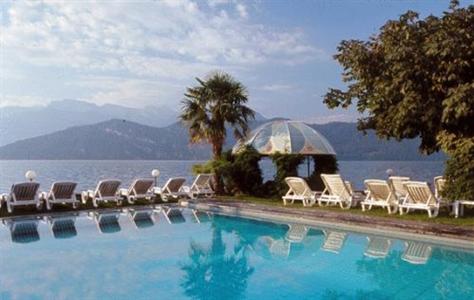 фото отеля Hotel Beau Rivage Weggis