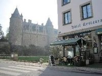 Hotel Restaurant Du Chateau Josselin