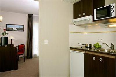фото отеля Appart'City Residences Agen