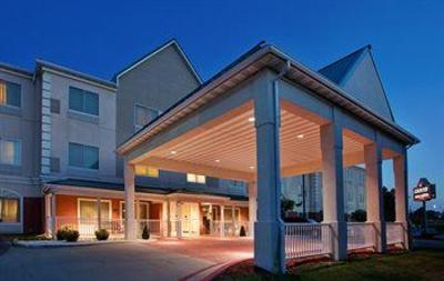фото отеля Country Inn & Suites Columbia (Missouri)