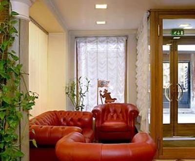 фото отеля Hotel Commercio & Pellegrino