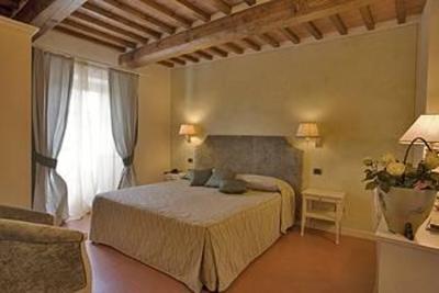 фото отеля Country Hotel Borgo Sant'Ippolito