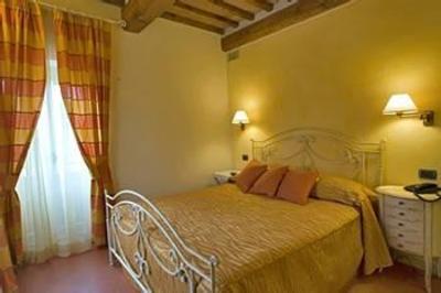 фото отеля Country Hotel Borgo Sant'Ippolito