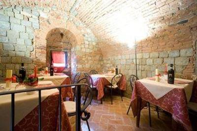 фото отеля Country Hotel Borgo Sant'Ippolito