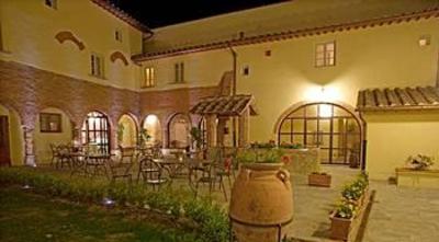 фото отеля Country Hotel Borgo Sant'Ippolito