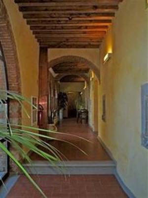 фото отеля Country Hotel Borgo Sant'Ippolito