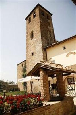фото отеля Country Hotel Borgo Sant'Ippolito