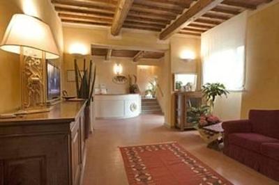 фото отеля Country Hotel Borgo Sant'Ippolito