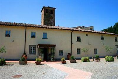 фото отеля Country Hotel Borgo Sant'Ippolito