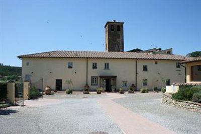 фото отеля Country Hotel Borgo Sant'Ippolito