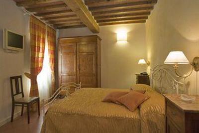 фото отеля Country Hotel Borgo Sant'Ippolito