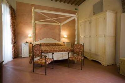 фото отеля Country Hotel Borgo Sant'Ippolito