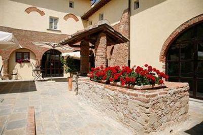 фото отеля Country Hotel Borgo Sant'Ippolito