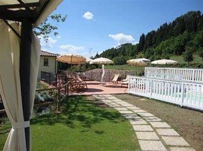 фото отеля Country Hotel Borgo Sant'Ippolito
