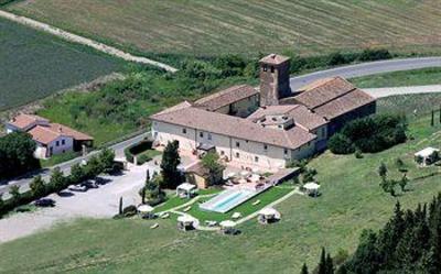 фото отеля Country Hotel Borgo Sant'Ippolito