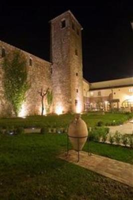 фото отеля Country Hotel Borgo Sant'Ippolito