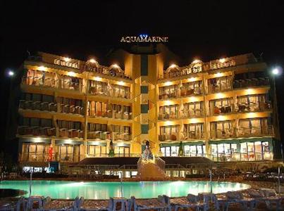 фото отеля Hotel Aquamarine