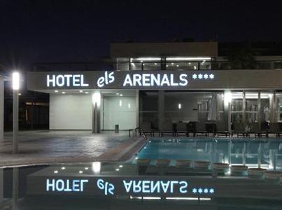 фото отеля Hotel Els Arenals