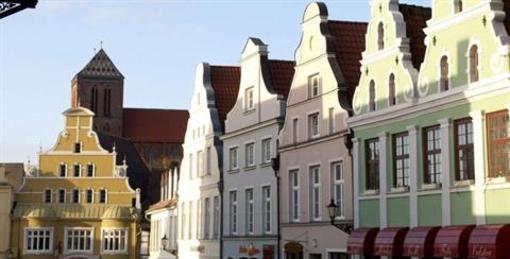 фото отеля Steigenberger Hotel Stadt Hamburg