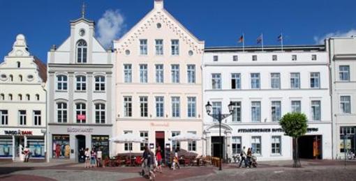 фото отеля Steigenberger Hotel Stadt Hamburg