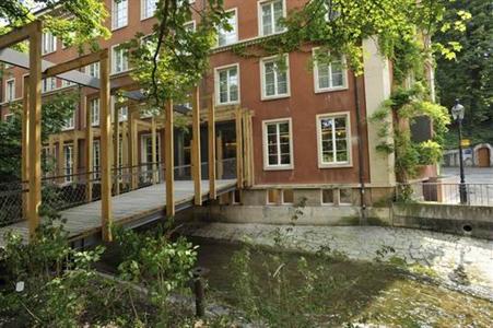 фото отеля Basel Youth Hostel