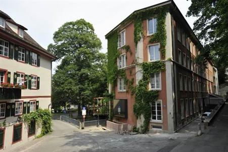 фото отеля Basel Youth Hostel