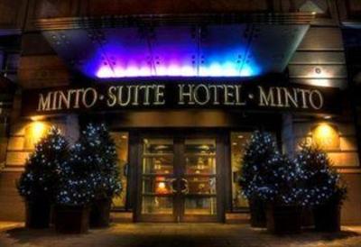 фото отеля Minto Suite Hotel