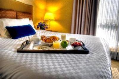фото отеля Minto Suite Hotel