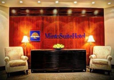 фото отеля Minto Suite Hotel