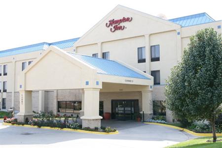 фото отеля Hampton Inn Olathe