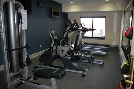 фото отеля Hampton Inn Olathe