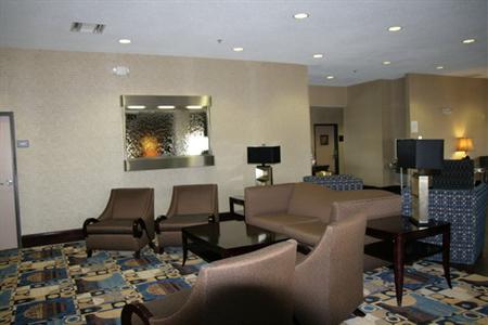 фото отеля Hampton Inn Olathe