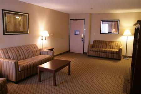 фото отеля Hampton Inn Olathe