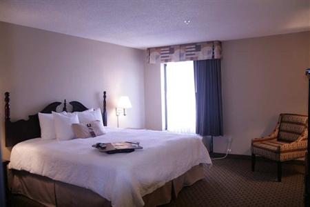 фото отеля Hampton Inn Olathe