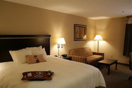 фото отеля Hampton Inn Olathe