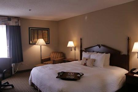 фото отеля Hampton Inn Olathe