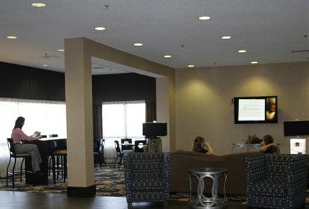 фото отеля Hampton Inn Olathe