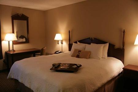 фото отеля Hampton Inn Olathe