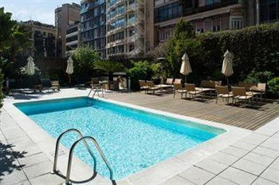 фото отеля Catalonia Plaza Cataluna